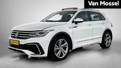 Wit Gebruikt 2023 VW Tiguan Business SUV | € 38.900 (Eerlijke prijs)