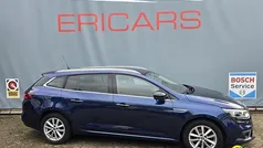 Blauw Gebruikt 2018 Renault Mégane GrandTour LIMITED Stationwagen | € 9.950 (Super prijs)