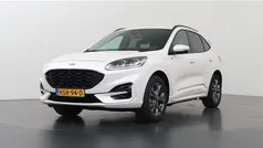 Wit Gebruikt 2021 Ford Kuga ST-Line SUV | € 28.730 (Goede deal)