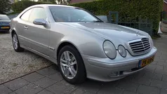 Gebruikt 2000 Mercedes CLK200 Elegance Coupé | € 3.750 (Super prijs)