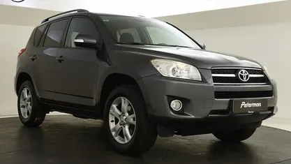 Occasion Toyota RAV4 158 PK (116 kW) 2010 Grijs SUV