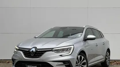 Occasion Renault Mégane GrandTour Techno 2023 Grijs Stationwagen