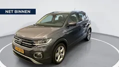 Grijs Gebruikt 2023 VW T-Cross Style SUV | € 24.440 (Eerlijke prijs)