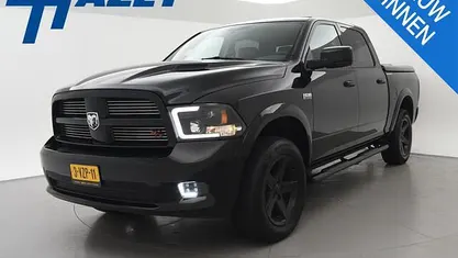 Zwart Gebruikt 2012 Dodge Ram Pickup | € 18.950 (Eerlijke prijs)