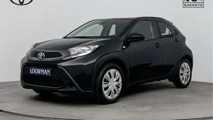 Occasion 2025 Toyota Aygo X Play SUV | € 20.395 (Eerlijke prijs)