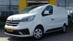 Wit Gebruikt 2022 Renault Trafic Van | € 19.450 (Eerlijke prijs)