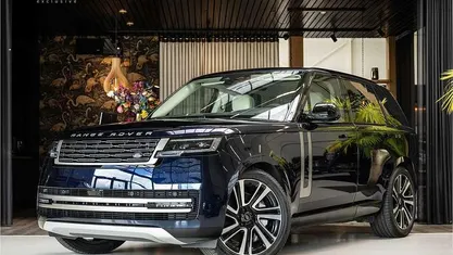 Blauw, metallic lak Gebruikt 2022 Land Rover Range Rover HSE SUV | € 159.950 (Super prijs)