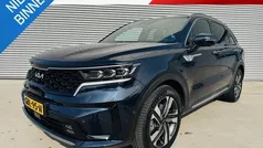Blauw Gebruikt 2023 Kia Sorento SUV | € 49.950 (Eerlijke prijs)