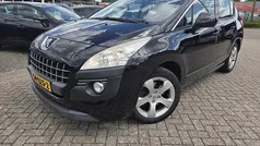 Zwart Gebruikt 2010 Peugeot 3008 MPV | € 4.950 (Eerlijke prijs)