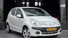 Wit Gebruikt 2011 Nissan Pixo Acenta Hatchback | € 3.244 (Eerlijke prijs)