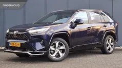 Blauw Gebruikt 2022 Toyota RAV4 Hybrid Style SUV | € 44.499 (Eerlijke prijs)