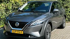 Grijs Gebruikt 2022 Nissan Qashqai Acenta SUV | € 24.935 (Eerlijke prijs)