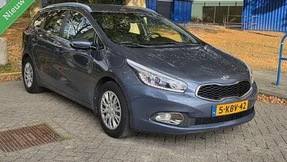 Occasion 2013 Kia Ceed Sportswagon Stationwagen | € 6.495 (Goede deal)