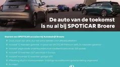 Zwart Gebruikt 2021 Citroën e-C4 Feel Hatchback | € 17.750 (Eerlijke prijs)