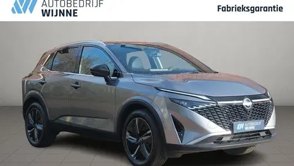 Occasion 2025 Nissan Qashqai 360º SUV | € 36.950 (Eerlijke prijs)
