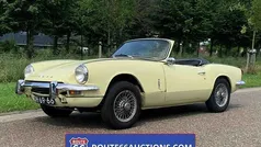 Gebruikt 1968 Triumph Spitfire | € 5.500