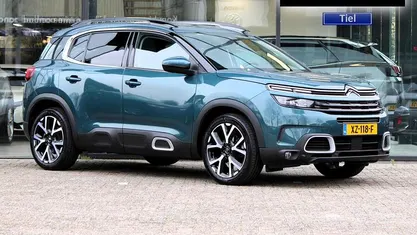 Gebruikt 2019 Citroën C5 Aircross PureTech SUV | € 17.987 (Eerlijke prijs)