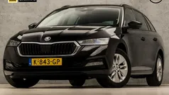 Gebruikt 2020 Skoda Octavia Sport Stationwagen | € 13.245 (Eerlijke prijs)