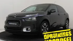 Zwart Gebruikt 2020 Citroën C4 Cactus PureTech Hatchback | € 12.500 (Eerlijke prijs)