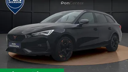Occasion Cupra Leon VZ 2026 Zwart Stationwagen