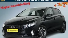Zwart Gebruikt 2023 Hyundai i20 Comfort Hatchback | € 17.900 (Goede deal)