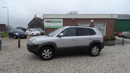Occasion Hyundai Tucson Dynamiq 142 PK (104 kW) 2005 SUV