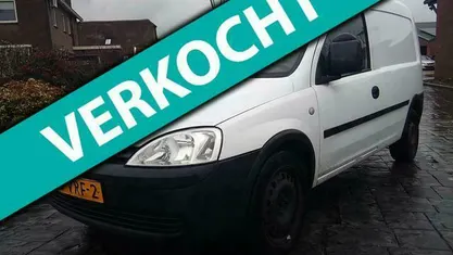 Occasion Opel Combo Comfort 75 PK (55 kW) 2008 MPV