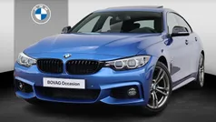 Blauw Gebruikt 2021 BMW 418 Executive Coupé | € 27.695 (Eerlijke prijs)