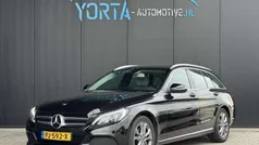 Gebruikt 2017 Mercedes C200 Stationwagen | € 17.950 (Eerlijke prijs)