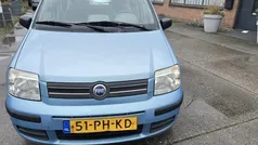 Blauw Gebruikt 2004 Fiat Panda Emotion Hatchback | € 1.599 (Eerlijke prijs)