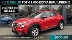 Gebruikt 2020 Nissan Juke Acenta SUV | € 15.195 (Goede deal)