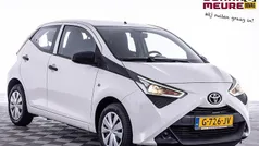 Wit Gebruikt 2019 Toyota Aygo Hatchback | € 9.900 (Eerlijke prijs)