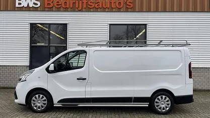 Occasion 2021 Renault Trafic MPV | € 14.950 (Eerlijke prijs)