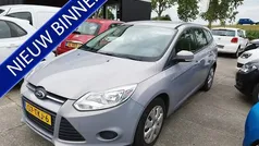 Grijs, metallic lak Gebruikt 2012 Ford Focus Stationwagen | € 4.400 (Eerlijke prijs)