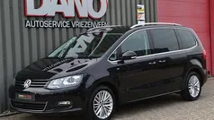 Zwart Gebruikt 2015 VW Sharan Cup MPV | € 18.950 (Eerlijke prijs)