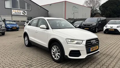 Occasion 2016 Audi Q3 Proline SUV | € 15.950 (Goede deal)