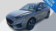 Grijs Gebruikt 2022 Ford Kuga ST-Line X SUV | € 26.900 (Eerlijke prijs)