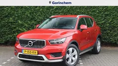 Oranje Gebruikt 2022 Volvo XC40 Inscription SUV | € 34.450 (Goede deal)