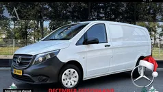 Wit Gebruikt 2021 Mercedes Vito Van | € 16.450 (Eerlijke prijs)