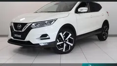 Wit Gebruikt 2021 Nissan Qashqai Premium Edition SUV | € 24.495 (Eerlijke prijs)