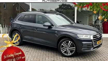 Gebruikt 2018 Audi Q5 S-Line SUV | € 33.995 (Eerlijke prijs)