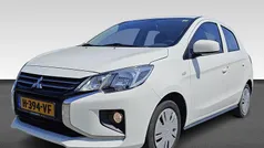Wit Gebruikt 2020 Mitsubishi Space Star Hatchback | € 7.930 (Eerlijke prijs)
