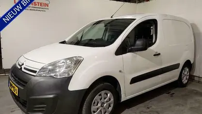 Occasion Citroën Berlingo Business Class 101 PK (74 kW) 2018 Wit MPV