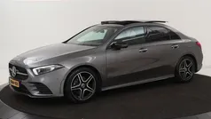 Grijs Gebruikt 2021 Mercedes A200 Business Sedan | € 25.400 (Eerlijke prijs)