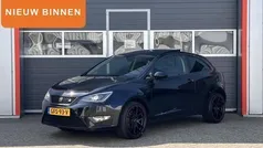 Zwart Gebruikt 2016 Seat Ibiza FR Hatchback | € 9.995 (Eerlijke prijs)