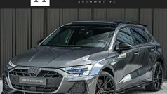 Grijs Nieuw 2025 Audi A3 Sportback e-tron Competition Sedan | € 54.900 (Eerlijke prijs)