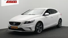 Wit Gebruikt 2016 Volvo V40 R-Design Stationwagen | € 14.945 (Eerlijke prijs)