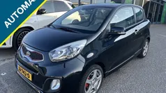 Zwart Gebruikt 2012 Kia Picanto Sport Hatchback | € 9.645 (Eerlijke prijs)