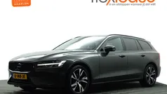 Grijs metallic Gebruikt 2021 Volvo V60 Inscription Stationwagen | € 26.900 (Eerlijke prijs)