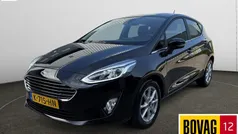 Zwart Gebruikt 2021 Ford Fiesta Titanium Hatchback | € 15.495 (Goede deal)